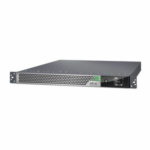 APC Smart-UPS Ultra Double Conversion Online UPS - 3 kVA/3 kW - 1U Rackmontage - 1,50 Stunde(n) Aufladen - 4,60 Minute(n) 