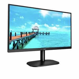 AOC 22B2H 22" Class Full HD LED Monitor - 16:9 - Black - 54.6 cm (21.5") Viewable - Vertical Alignment (VA) - WLED Backlig