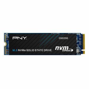 SSD PNY CS2230 - M.2 2280 Interne - 500 Go - PCI Express NVMe (PCI Express NVMe 3.0 x4) - Ordinateur de bureau, Notebook, 