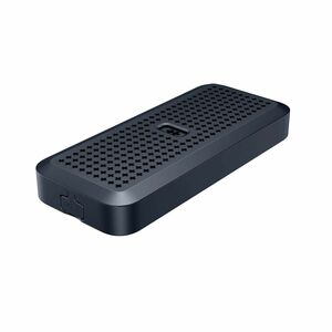 Targus HyperDrive Next HD5001GL Drive Enclosure PCI Express NVMe 3.0, PCI Express NVMe 4.0 - USB4 Host Interface - Midnigh