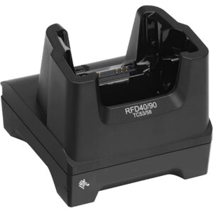 Station d'Accueil/Base Zebra - Connexion pour Ordinateur mobile, Lecteur RFID - 1 Socle - Capacité de chargement