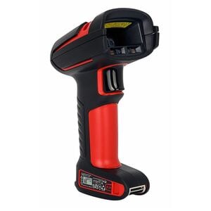 Honeywell Granit XP 1991iXR 坚固耐用 仓库, 工业 手持 条码扫描器套件 - 无线 连接 - USB 随附电缆 - 10.06 m 扫描距离 - 1D, 2D - 扩展范围 - 成像仪 - 蓝牙 - USB - IP