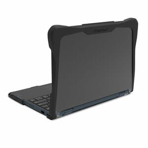 Coque InfoCase Rugged Snap-On Durci - pour Lenovo Chromebook - Clair - Résistant aux dommages, Résistant aux rayures, Rési