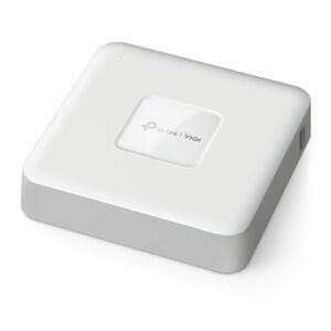 TP-Link VIGI VIGI NVR1104H-4P 4 Kanäle Kabel Videoüberwachungsstation - Netzwerk-Videorekorder - HDMI - 4K Aufnahme
