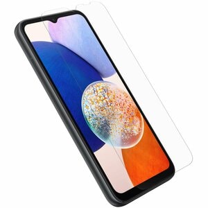 OtterBox Galaxy A14 and Galaxy A14 5G Screen Protector Trusted Glass Clear - For LCD Smartphone - Drop Resistant, Break Re