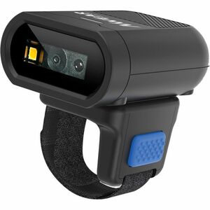 Newland WD4 Ring Scanner - 1D, 2D - CMOS - USB - Power Supply Included - IP42