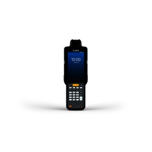 MC3330XR UHF RFID GUN CIRCULAR ANTENNA 802.11 A/B/G/N/AC SE4770 2D IMAGER 38 KEY EXTENDED CAPACITY BATTERY GMS 4GB RAM / 3