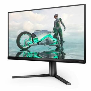 Evnia 3000 25M2N3200W 25" Class Full HD Monitor LED para jogos - 16:9 - Preto - 62,2 cm (24,5") Viewable - Alinhamento ver