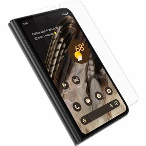 OtterBox Alpha Flex Poliuretano termoplástico (TPU), Polietileno Tereftalato (PET) Protetor de ecrã para Dobra de pixels -