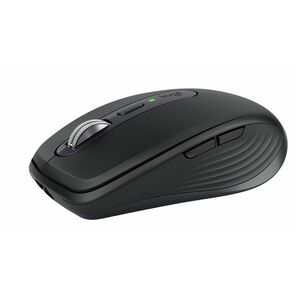 Logitech MX Anywhere 3S for Business Rato - Bluetooth - USB - 6 Taste(n) - Sem fios - 10 m - Recarregável - 8000 dpi - Rod