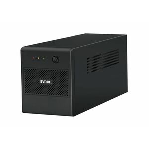 Eaton 5A1200I-UNI Line-interactive UPS - 1.20 kVA/650 W - Tower - AVR - 6 Hour Recharge - 230 V AC Input - 230 V AC Output
