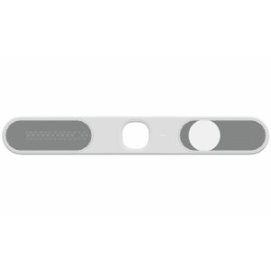 Logitech Protective Cover - Supports Video Conference Equipment - Easy to Clean - White