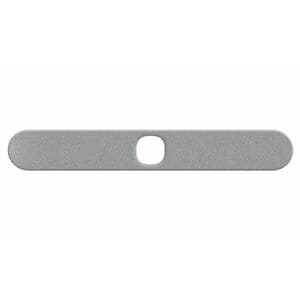 Logitech Protective Cover - Supports Video Conference Equipment - 15.2 mm Height x 79 mm Width - Fabric - Off White