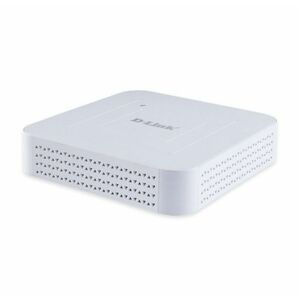 D-Link Lite DNR-F5108-M5 16 Channel Wireless, Wired Video Surveillance Station - Digital Video Recorder - HDMI - Full HD R