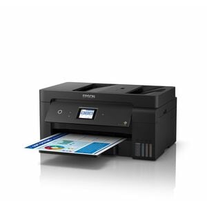 Epson L14150 Wired & Wireless EcoTank Inkjet Multifunction Printer - Colour - Copier/Printer/Scanner - 38 ppm Mono/38 ppm 
