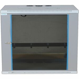D-Link Mounting Enclosure - Grey - 40 kg Load Capacity - Steel, Glass