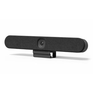 Logitech Rally Bar Video Conference Equipment - Small Room Size Supported - For Meeting Room - 1920 x 1080 Video (Live) - 