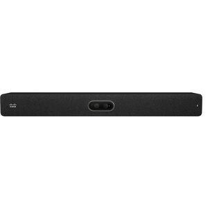 Webex Room Bar Pro TTC4-01 Videokonferenzausrüstung - Mittel Room Size Supported - Schwarz