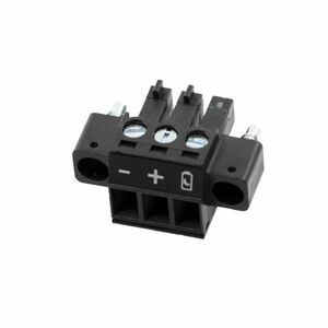 AXIS TU6001 CONN 3-PIN 3.81MM 1 .
