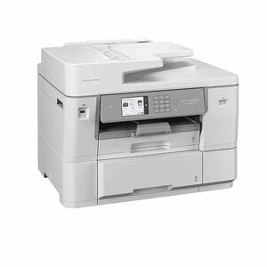 Brother MFC-J6959DW Wireless Inkjet Multifunction Printer - Colour - Copier/Fax/Printer/Scanner - 1200 x 4800 dpi Print - 