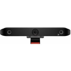 Poly Studio X52 Video Conference Equipment - TAA Compliant - 3840 x 2160 Video (Live) - 3840 x 2160 Video (Content) - H.32