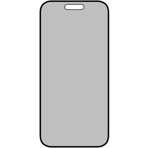 DISPLEX Privacy Glas für Apple iPhone 15/15 Pro