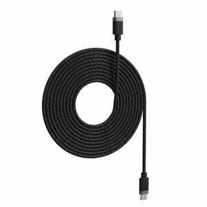 Mophie USB-C Cable with USB-C Connector - 6.56 ft USB-C Data Transfer Cable for iPad Pro - First End: 1 x 24-Pin USB Type 