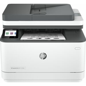 HP LaserJet Pro 3103fdn Wired Laser Multifunction Printer - Monochrome - Copier/Fax/Printer/Scanner - 35 ppm Mono Print - 