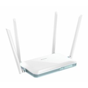 D-Link EAGLE PRO AI G403 Wi-Fi 4 IEEE 802.11b/g/n 1 SIM Ethernet, Cellular Wireless Router - 4G - GSM 900, GSM 1800, UMTS 