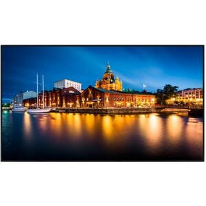 Vestel PF55B-2 1397 mm LCD Digital Signage Display - 16 Hours/ 7 Days Operation - In-plane Switching (IPS) Technology - 38
