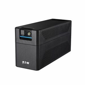 Eaton 5E1600UIAU 1600VA Tower UPS - Tower - AVR - 230 V AC Input - 195 V AC, 240 V AC, 257 V AC Output - Single Phase - US