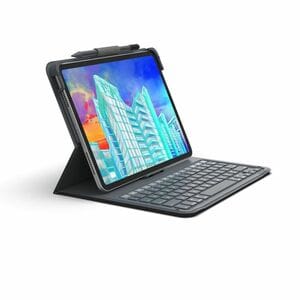 ZAGG Messenger Folio 2. Tastaturaufbau: QWERTZ, Tastatursprache: Deutsch. Markenkompatibilität: Apple, Kompatibilität: 10.