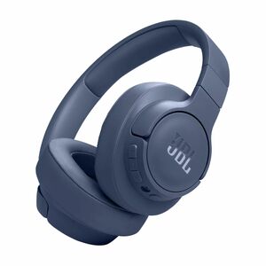 JBL Tune 770NC Wireless On-ear, Over-the-ear Stereo Headset - Blue - Binaural - Ear-cup - Bluetooth - 32 Ohm - 20 Hz to 20