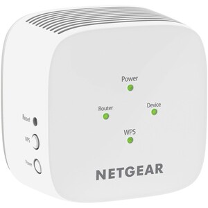 Netgear EX6110 IEEE 802.11ac 1.17 Gbit/s Wireless Range Extender - 2.40 GHz, 5 GHz - Wall Mountable