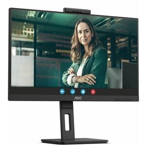 23.8 IPS 1920X1080FHD 16:9 WEBC 24P2C HDMI DP 4USB/1USBC 0