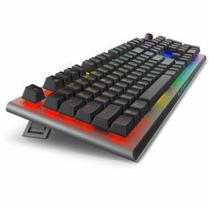 Alienware AW920K Gaming Keyboard - Wireless Connectivity - Dark Side of the Moon