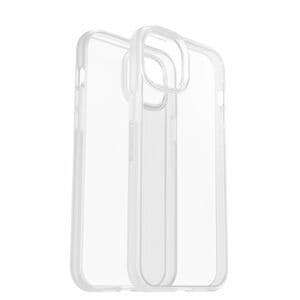 OtterBox React Case for Apple iPhone 15 Plus, iPhone 14 Plus Smartphone - Clear - Retail - Drop Resistant, Scrape Resistan