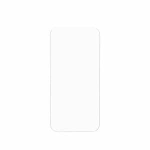 OtterBox Premium Pro Glass 9H Aluminosilicate Privacy Screen Protector for Apple iPhone 15 Plus - Clear - 1 - For LCD Smar