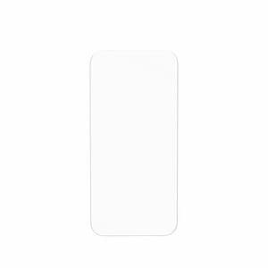 OtterBox Premium Pro Glass 9H Aluminosilicate Privacy Screen Protector for Apple iPhone 15 Pro - Clear - 1 - For LCD Smart