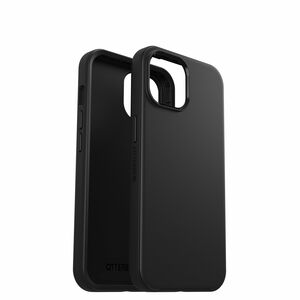 OtterBox Symmetry Case for Apple iPhone 13, iPhone 14, iPhone 15 Smartphone - Black - 1