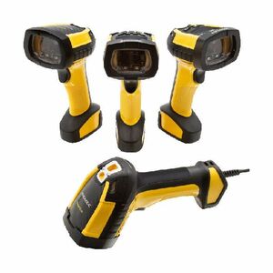 Datalogic PowerScan PBT9600 Rugged Manufacturing, Warehouse, Logistics, Picking, Inventory Handheld Barcode Scanner Kit - 