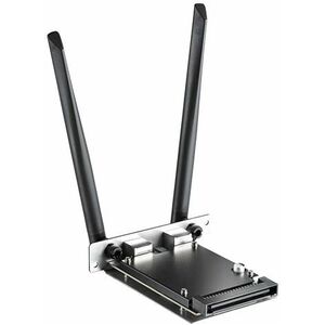 Optoma AZ832-HN IEEE 802.11ax Bluetooth 5.2 Dual Band Wi-Fi/Bluetooth Combo Adapter for Interactive Display - 1.14 Gbit/s 