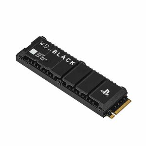 WD SN850P WDBBYV0020BNC-WRSN 2 TB Solid State Drive - M.2 2280 Internal - PCI Express (PCI Express 4.0 x4) - Black - PlayS
