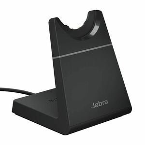 Jabra 有线 支架 用于 耳机 - C型 USB - 黑