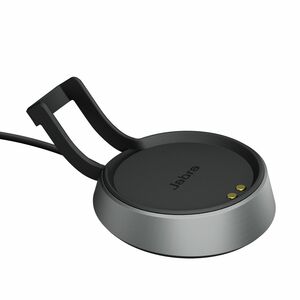 Jabra 有线 支架 用于 耳机 - C型 USB - 黑