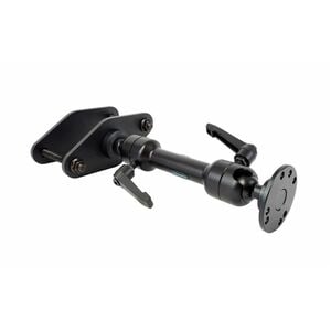 ZIRKONA 4IN DIAMOND MOUNT 6IN MEDIUM DOG-BONE JOINER AMPS PLAT