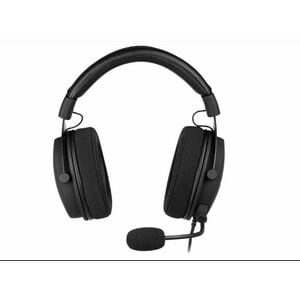 CHERRY XTRFY XG-H2 Wired Over-the-head, Over-the-ear Stereo Gaming Headset - Black - Binaural - Circumaural - 32 Ohm - 15 