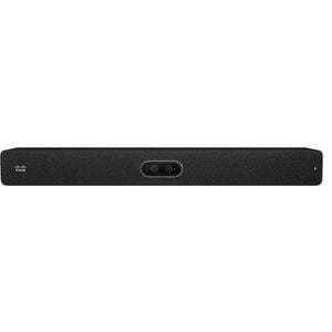 Webex Room Bar Pro TTC4-01 Videokonferenzausrüstung - Mittel Room Size Supported - Schwarz