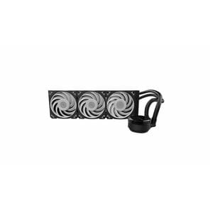 In Win MR36 All-In-One Liquid CPU Coolder - Rotatable CPU Blockhead - Neptune AN120 Fans - 450 mm Tube Length - 3 Year War