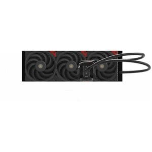 In Win TR Series Twin Turbines Liquid CPU Cooler - 460 mm Tube Length - Neptune DN140 PRO Radiator Fans - 6 Year Warranty 